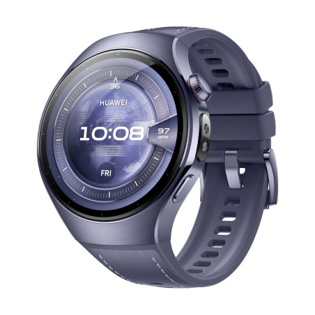 Smartwatch Huawei Watch 5 Porpora 1,5" 46 mm Ø 46 mm
