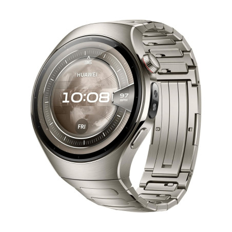 Smartwatch Huawei Watch 5 Argentato 1,5" 46 mm Ø 46 mm