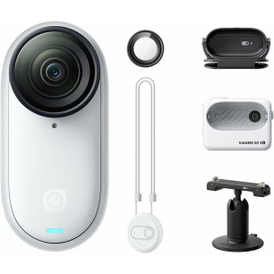 Fotocamera Digitale Insta360 GO 3S