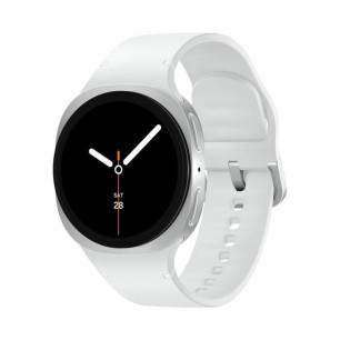 Smartwatch Samsung Watch8 White Silver 1,3" 40 mm