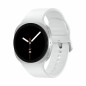 Smartwatch Samsung Watch8 Bianco Argentato 1,3" 40 mm