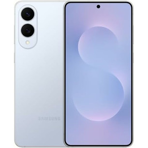 Smartphone Samsung Galaxy S25 Edge 6,7" Octa Core 12 GB RAM 256 GB Azzurro