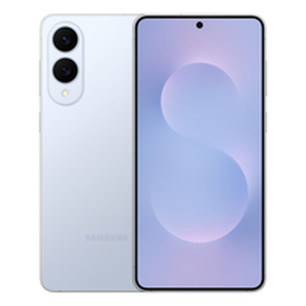 Smartphone Samsung Galaxy S25 Edge 6,7" Octa Core Qualcomm Snapdragon 8 Elite 12 GB RAM 256 GB Azzurro