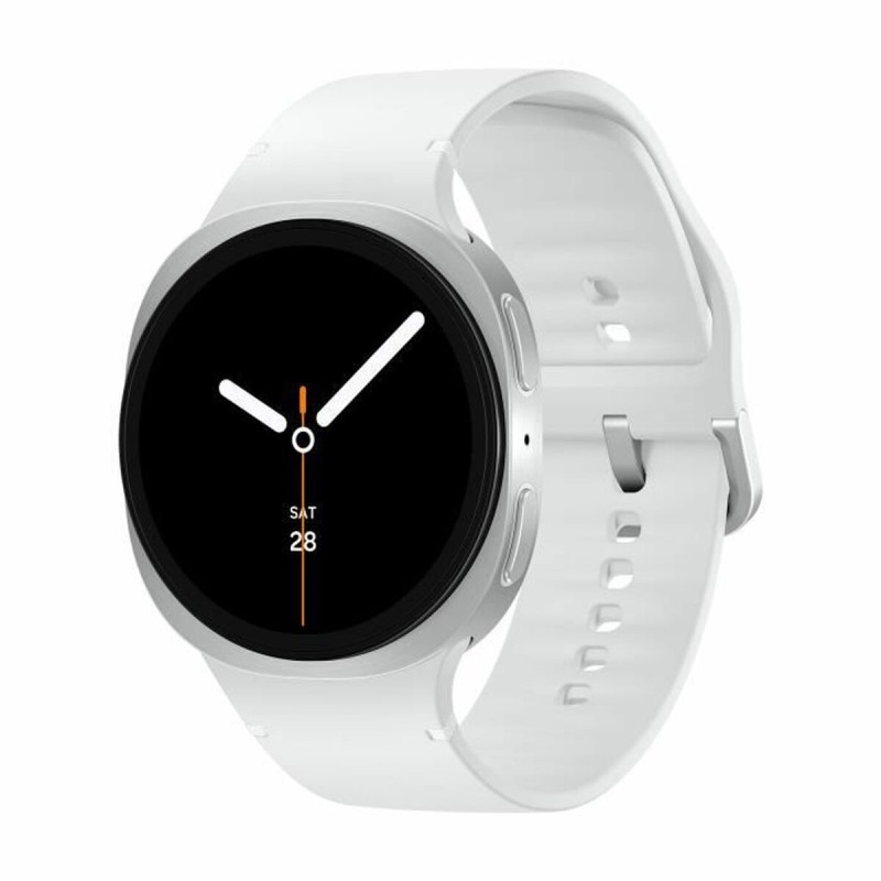 Smartwatch Samsung Galaxy Watch8 Argentato 1,5'' Ø 44 mm