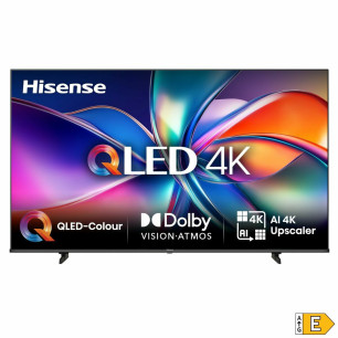 Smart TV Hisense 75E7Q        75 75" 4K Ultra HD LED HDR D-LED QLED