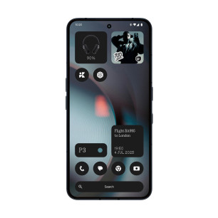 Smartphone Nothing Nothing Phone 3 5G 6,67" Octa Core 16 GB RAM 256 GB Nero