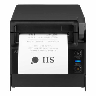 Stampante di Scontrini Seiko RP-F10-K27J1-5 USB-C
