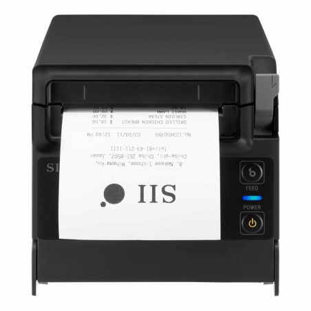 Ticket Printer Seiko RP-F10-K27J1-5 USB-C