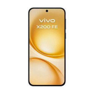 Smartphone Vivo X200 FE 5G Octa Core 12 GB RAM 512 GB Black