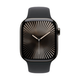 Smartwatch Apple Apple Watch Series 10 Black 1,77"