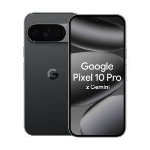 Smartphone Google Pixel 10 Pro 5G 6,3" Octa Core Google Tensor G5 16 GB RAM 256 GB Nero