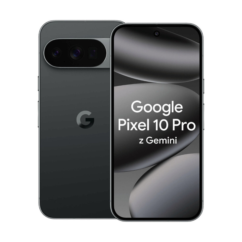 Smartphone Google Pixel 10 Pro 5G 6,3" Octa Core Google Tensor G5 16 GB RAM 256 GB Nero