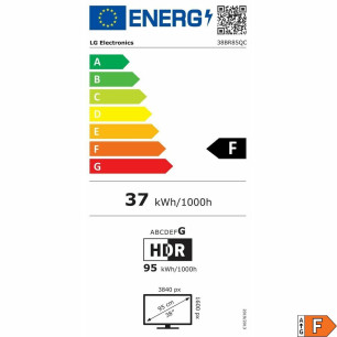 Monitor LG 38BR85QC-W 38"