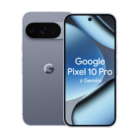 Smartphone Google PIXEL 10 PRO 6,3" Octa Core Google Tensor G5 16 GB RAM 128 GB Grey