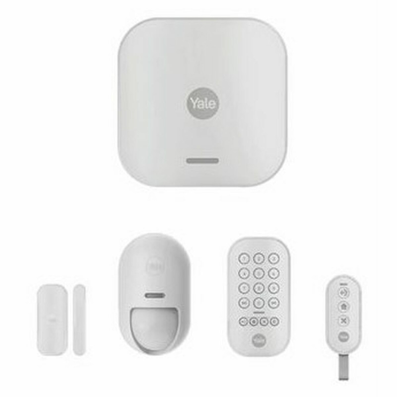 Home Safety Kit Yale AL-SK1-1A-EU