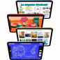Tablet Apple iPad A16 11" 128 GB Blue