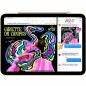 Tablet Apple iPad A16 11" 128 GB Azzurro