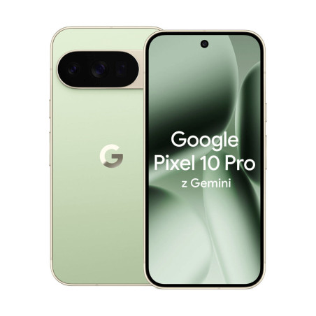 Smartphone Google PIXEL 10 PRO 6,3" Octa Core Google Tensor G5 16 GB RAM 256 GB Green