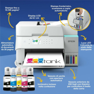 Stampante Multifunzione Epson C11CL43411