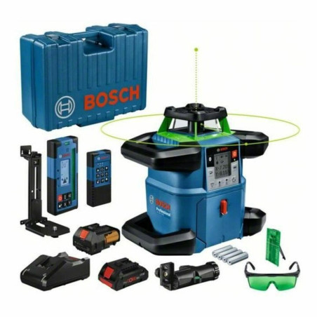 Livella laser BOSCH GRL 650 CHVG 1 mm 80 m