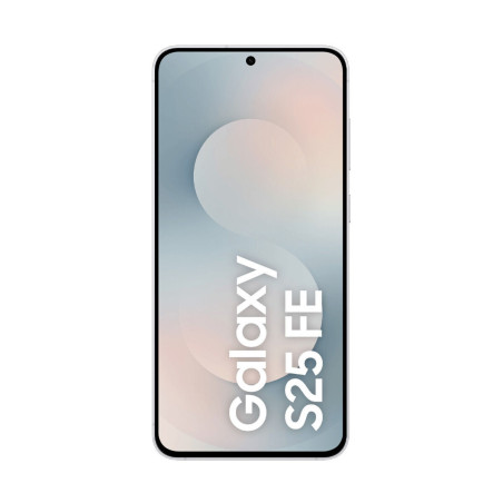 Smartphone Samsung Galaxy S25 FE 5G 6,7" Exynos 2400 Deca Core 8 GB RAM 128 GB White