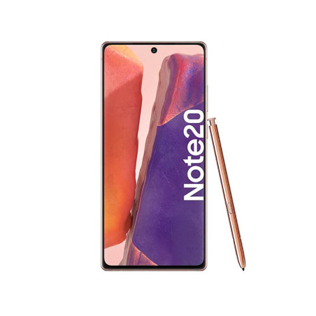 Smartphone Samsung Galaxy Note 20 4G 6,7" Octa Core Exynos 990 8 GB RAM 256 GB Bronze