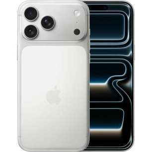 Smartphone Apple iPhone 17 Pro Max 6,9" A19 Pro 2 TB Argentato
