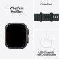 Smartwatch Apple Nero 49 mm