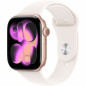 Smartwatch Apple Pink Rose Gold 46 mm Smartwatch Apple Pink Rose Gold 46 mm