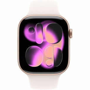 Smartwatch Apple Rosa Oro Rosa 46 mm