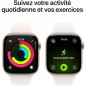 Smartwatch Apple Rosa Oro Rosa 46 mm