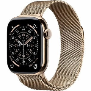 Smartwatch Apple Titanio