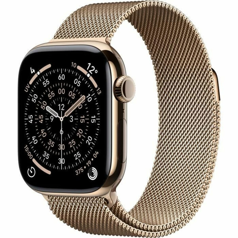 Smartwatch Apple Titanio