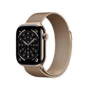 Smartwatch Apple Titanio