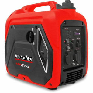 Inverter di potenza MECAFER INVERSOR 450121 MF2100i 2000 W 220-240 V