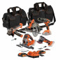 Set di Attrezzi Powerplus (5 Unità)