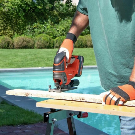 Tool Set Powerplus (5 Units)