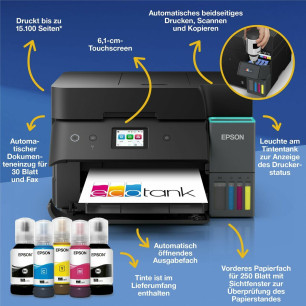 Stampante Multifunzione Epson C11CL40402