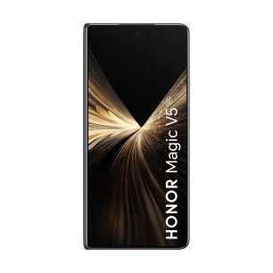 Smartphone Honor Magic V5 Octa Core 16 GB RAM 512 GB Nero