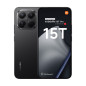 Smartphone Xiaomi 15T Pro 5G 6,83" Octa Core Mediatek Dimensity 9400+ 12 GB RAM 1 TB Nero