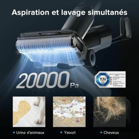 Scopa Elettrica Roborock F25 ACE