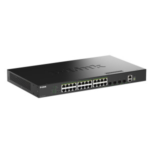 Switch D-Link DGS-1530-28P/E