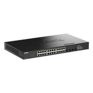 Switch D-Link DGS-1530-28P/E