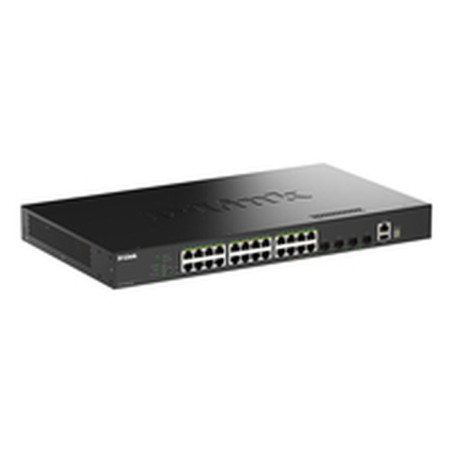 Switch D-Link DGS-1530-28P/E