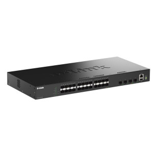 Switch D-Link DGS-1530-28S/E