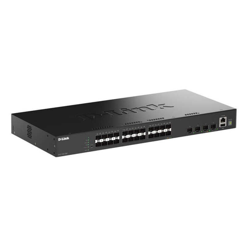 Switch D-Link DGS-1530-28S/E Switch D-Link DGS-1530-28S/E