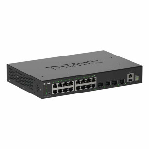 Switch D-Link DGS-1530-20/E
