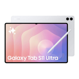 Tablet Samsung Galaxy Tab S11 Ultra 14,6" X930 14,6" Octa Core 12 GB RAM 256 GB Silver