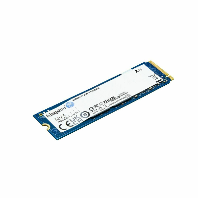 Hard Disk Kingston SNV3S/2000G 2 TB SSD Hard Disk Kingston SNV3S/2000G 2 TB SSD