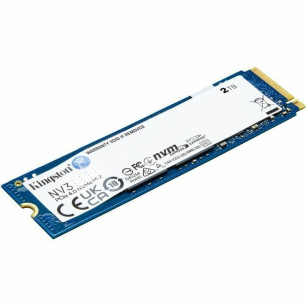 Hard Drive Kingston SNV3S/2000G 2 TB SSD